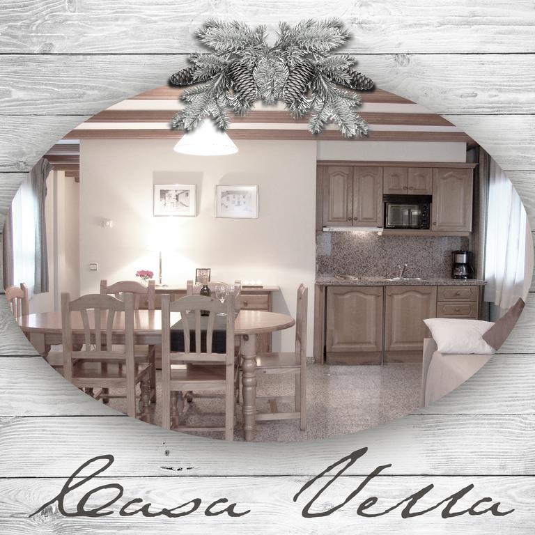 Aparthotel Casa Vella أوردينو المظهر الخارجي الصورة