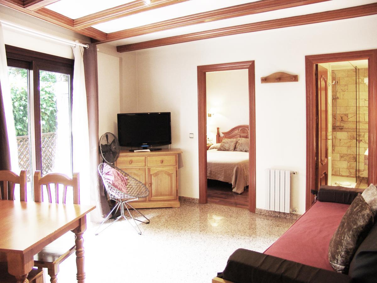 Aparthotel Casa Vella أوردينو المظهر الخارجي الصورة