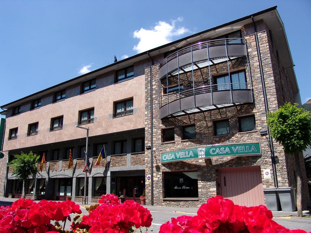 Aparthotel Casa Vella أوردينو المظهر الخارجي الصورة